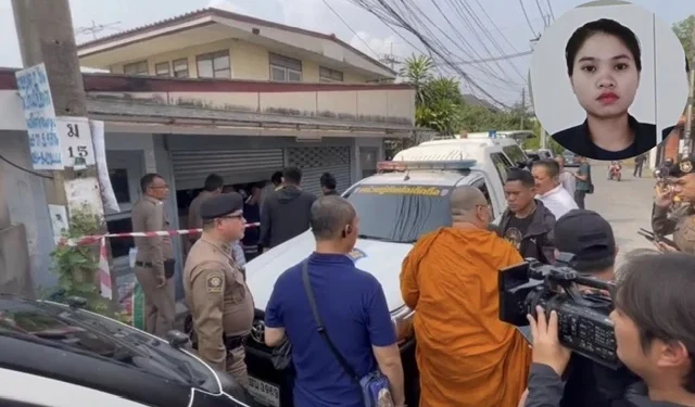 ออกหมายจับแม่บ้านสาวลาว ฆาตกรรมโหดอดีตครูเกษียณ เผยมีอาการทางจิต หมกมุ่นไสยศาสตร์