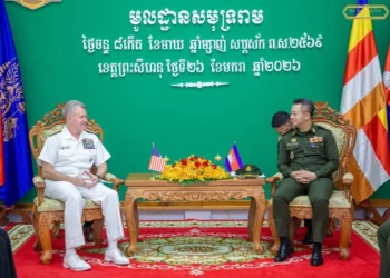 สหรัฐฯ วางแผนกลับมาจัดฝึกซ้อมร่วม “Angkor Sentinel” ในกัมพูชา ขยายความร่วมมือทางทหาร