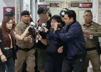 คุมฝากขัง อดีตเทศกิจ จ่อยิงวิน จยย.รับจ้างดับ เตรียมยื่นหลักทรัพย์ 2 ล้าน ขอประกันตัว