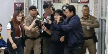 คุมฝากขัง อดีตเทศกิจ จ่อยิงวิน จยย.รับจ้างดับ เตรียมยื่นหลักทรัพย์ 2 ล้าน ขอประกันตัว