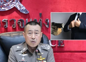 ตร.สั่งระดมกวาดล้าง “ผู้มีอิทธิพล-มือปืนรับจ้าง-อาวุธสงคราม” เข้มข้น 7 วันก่อนเลือกตั้ง กำชับตำรวจวางตัวเป็นกลาง