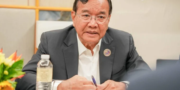 กัมพูชาประท้วงไทยยื่นฟ้องผู้นำเขมร ชี้ขัดขวางความพยายามลดความตึงเครียด