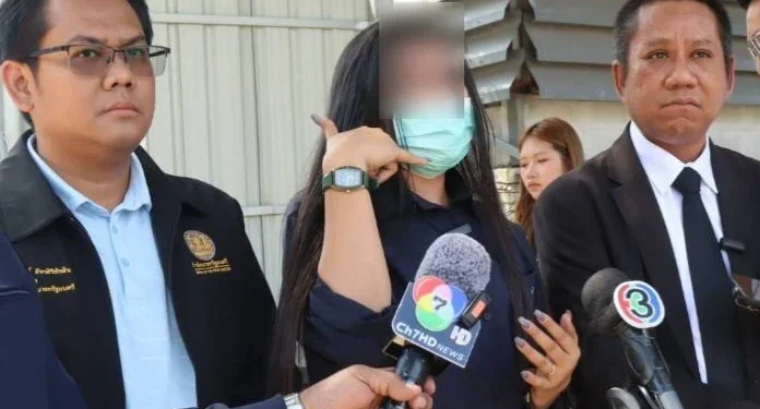 เซลล์สาวร้อง ป.ถูกกลุ่มชายฉกรรจ์อุ้มปล้นกลางปั๊มกระบี่ ฉุนยกเลิกสัญญาซื้อรถเน่า