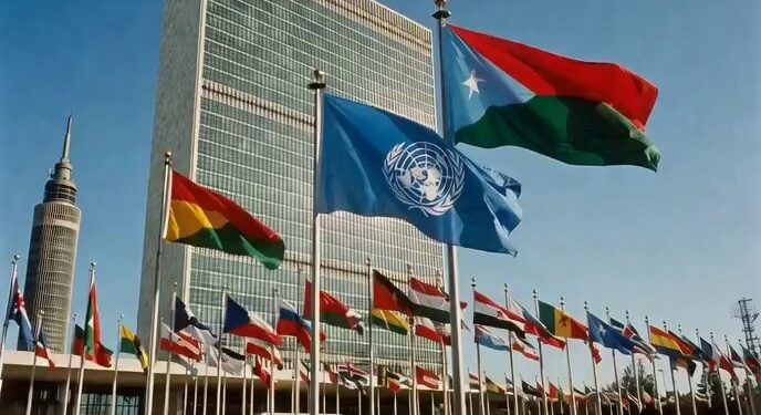 Baloch Activist Calls for Sovereign State and Regional Realignment in Middle East