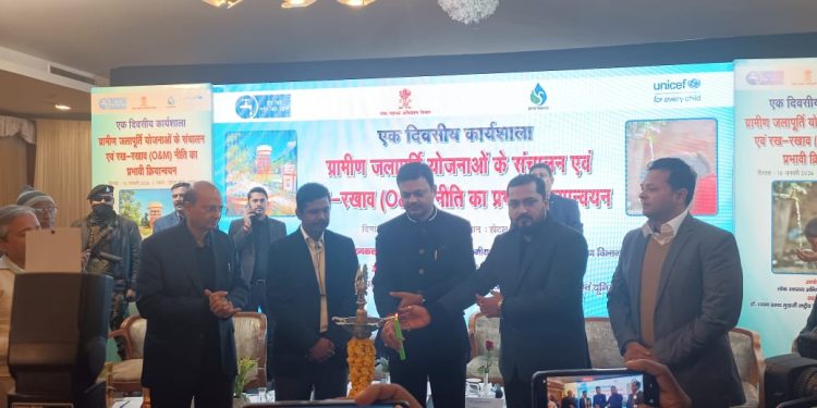 India: Bihar Reviews Rural Water Supply O&M Policy After Near-Universal Tap Coverage