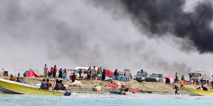 Big Breaking News: China Accused of Preparing Military Intervention in Balochistan as Pakistan Forces Mass Displacement in Gwadar