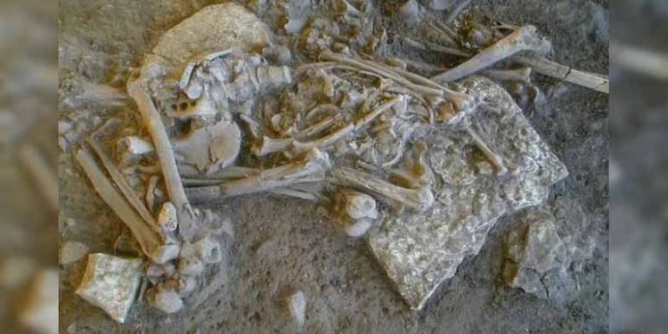 9,500 Years Ago, Stone Age Hunter-Gatherers Built Funeral Pyre In Africa