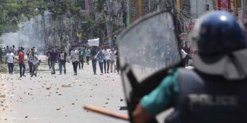Bangladesh sentences ex-Dhaka police chief, 2 others to death for protest crackdown