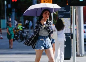 Australia’s Victoria faces catastrophic fire risk as mercury hits 45°C