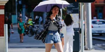 Australia’s Victoria faces catastrophic fire risk as mercury hits 45°C