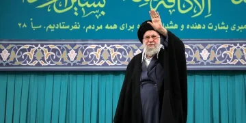 Iran’s “Will Set Fire” Warning To Trump On Any Action Against Khamenei