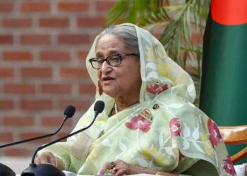 “Surprised, Shocked”: Bangladesh On Sheikh Hasina’s Speech In India