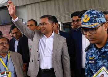 Bangladesh: Tarique Rahman assumes office as BNP chairman in Dhaka