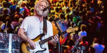 Bob Weir, co-founder of rock group the Grateful Dead, dies at age 78