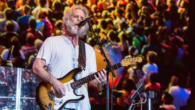 Bob Weir, co-founder of rock group the Grateful Dead, dies at age 78 1 Bob Weir, co-founder of rock group the Grateful Dead, dies at age 78