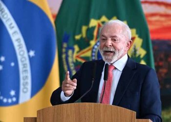 Brazil’s prez holds calls with Canada, Mexico and Colombia on Venezuela