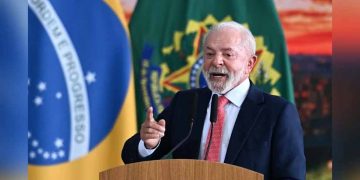 Brazil’s prez holds calls with Canada, Mexico and Colombia on Venezuela
