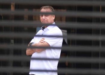 Brazil’s Supreme Court moves Bolsonaro to larger cell with outdoor area