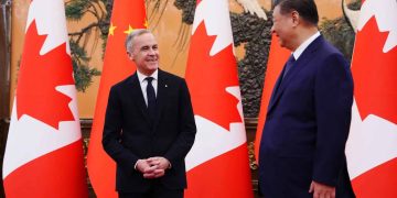 Canada, China set to make ‘historic gains’ in new partnership, says Carney
