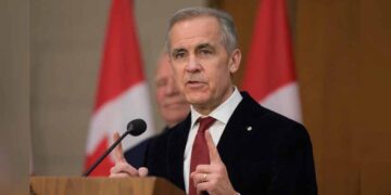 No plans to pursue FTA with China: Canadian PM Carney amid Trump’s threat