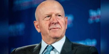Goldman Sachs hikes CEO David Solomon’s pay 21% to record $47 million