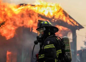 Chile declares emergency as wildfires kill 18, force 20,000 to evacuate