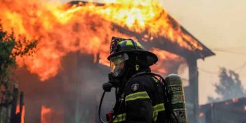 Chile declares emergency as wildfires kill 18, force 20,000 to evacuate