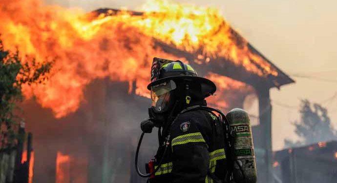 Chile declares emergency as wildfires kill 18, force 20,000 to evacuate