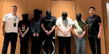 China executes 11 in crackdown on Myanmar-based scam operations