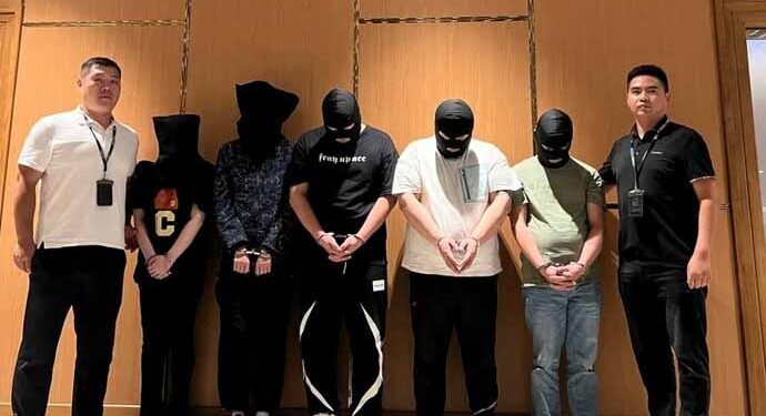 China executes 11 in crackdown on Myanmar-based scam operations