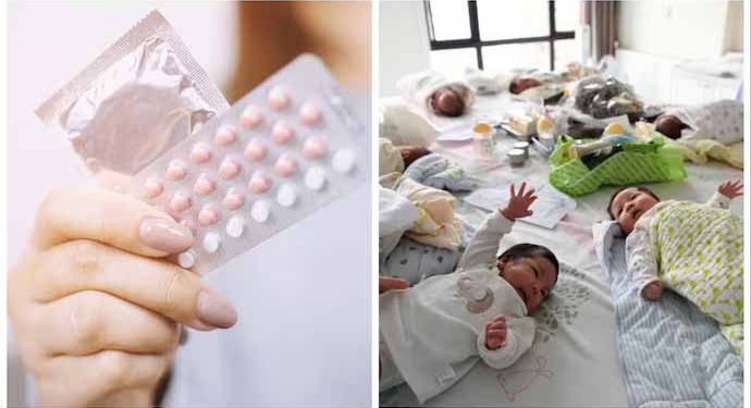 Why is China making condoms, birth control pills expensive?