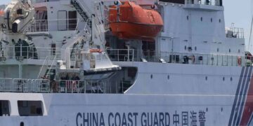 Two dead, 17 rescued after boat capsizes near disputed shoal: Chinese military
