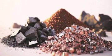 China’s rare-earth product exports fall as tensions with Japan draw focus