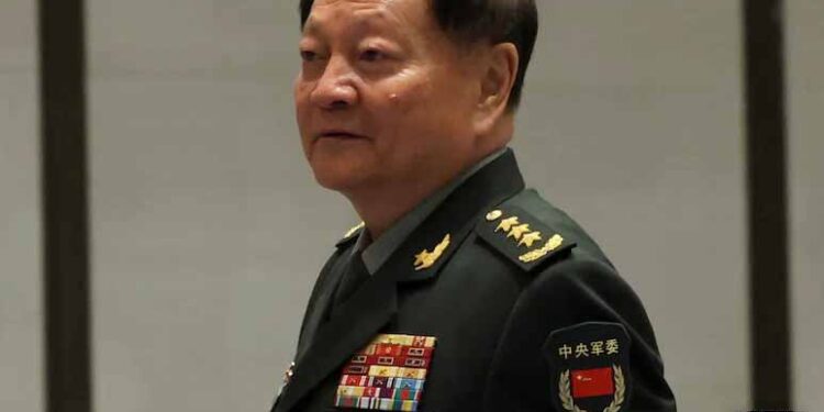 China’s Top General Under Probe Over Nuclear Data Leak Claims To US: Report