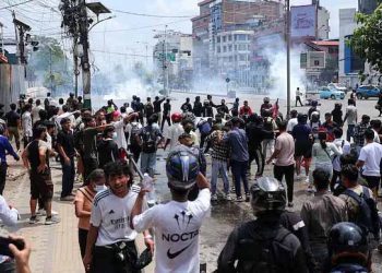 Communal tension flare up Nepal town bordering India, mosque vandalised