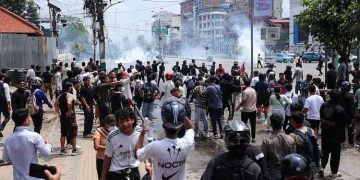 Communal tension flare up Nepal town bordering India, mosque vandalised