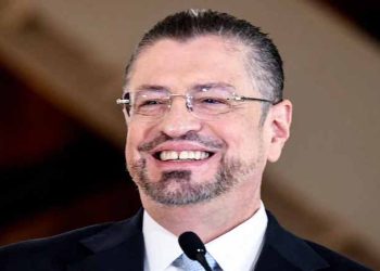 Costa Rica Says Plot To Kill President Uncovered Ahead Of Elections