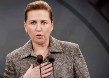 ‘Europe won’t be blackmailed,’ Danish PM says in wake of Trump Greenland threats
