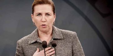 ‘Europe won’t be blackmailed,’ Danish PM says in wake of Trump Greenland threats