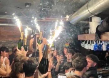 Deadly Swiss Bar Fire Started From Sparklers Or Bengal Candles: Officials