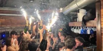 Deadly Swiss Bar Fire Started From Sparklers Or Bengal Candles: Officials