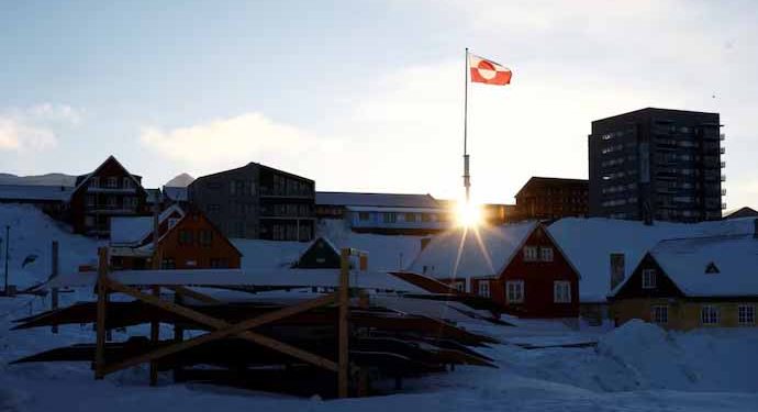 Denmark, Greenland envoys meet US officials after Trump's 'takeover' call 1 Denmark, Greenland envoys meet US officials after Trump’s ‘takeover’ call