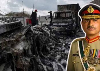 How US weapons, fidayeen attacks made 2025 deadliest year for Pakistan