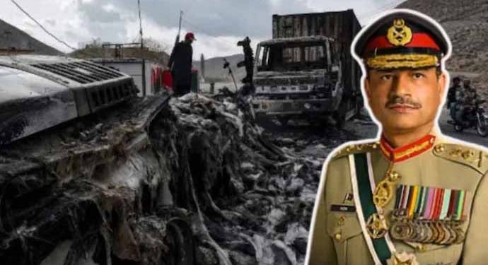 How US weapons, fidayeen attacks made 2025 deadliest year for Pakistan