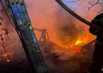 Ukraine Parliament Without Power, Water After Russian Strike