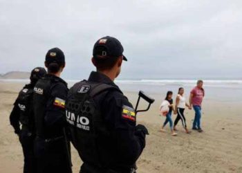Human heads found hanging on a beach in southwestern Ecuador Quito 