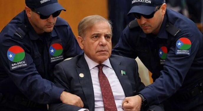 Balochistan Issues Arrest Warrant for Pakistan PM in Dramatic Sovereignty Challenge 1 Balochistan Issues Arrest Warrant for Pakistan PM in Dramatic Sovereignty Challenge