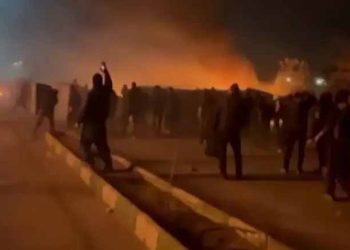 EU Advises Airlines To Avoid Iranian Airspace Amid Unrest