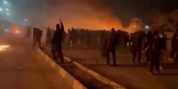 EU Advises Airlines To Avoid Iranian Airspace Amid Unrest