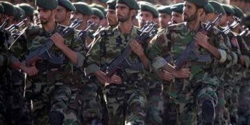 EU Designates Iran’s Islamic Revolutionary Guard Corps As Terrorist Group